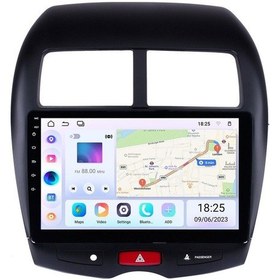 Resim Mitsubishi Asx 2010+ Uyumlu Multi Medya Navi Gasyon Usb Kamera Carplayer 