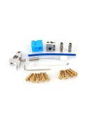 Resim 3d Yazıcı Ekstruder Hotend Kiti 