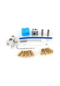 Resim 3d Yazıcı Ekstruder Hotend Kiti 