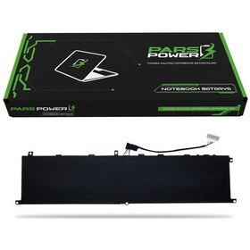 Resim Msi Gs65 Stealth 9sf-421tr Batarya - Pil Pars Power 