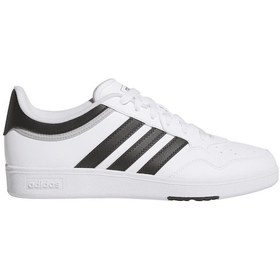 Resim Jq9985-k Adidas Hoops 4.0 Kadın Spor Ayakkabı Beyaz Jq9985-k Beyaz 
