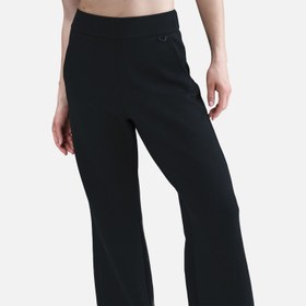 Resim Nike 24.7 ImpossiblySoft Dri-FIT High-Waisted Loose Flared Kadın Pantolon 