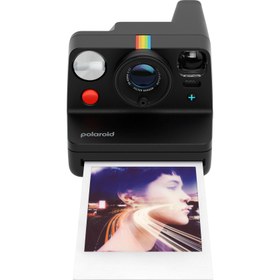 Resim Polaroid Now+ Generation 3 - Siyah 