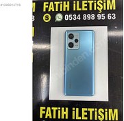 Resim Xiaomi Redmi Note 12 Pro Plus İkinci El YD | 256 GB | Mavi İkinci El Redmi not 12 pro Plas 256 Gb hatasız