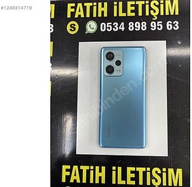 Resim Xiaomi Redmi Note 12 Pro Plus İkinci El YD | 256 GB | Mavi 