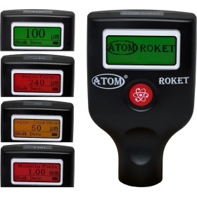 Resim ATOM ROKET BOYA ÖLÇÜM CİHAZI 