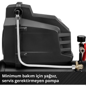 Resim Einhell Classic TC-AC 190/24/8 I Of Yağsız Kompresör 