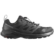Resim Salomon X-adventure Gtx Erkek Koşu Ayakkabısı-27085-siyah Siyah 
