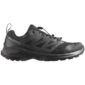 Resim Salomon X-adventure Gtx Erkek Koşu Ayakkabısı-27085-siyah Siyah 