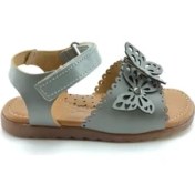 Resim Orto Plus Deri Bebe Sandalet K 2116 