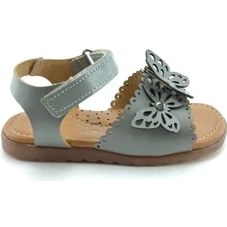 Resim Orto Plus Deri Bebe Sandalet K 2116 