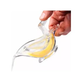 Resim Kuş Şeklinde Sunumluk Limon Sıkacağı 