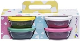 Resim PASABAHCE G4U PUDDING SAKLAMA KABI 