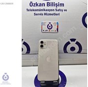 Resim Apple iPhone 11 İkinci El TR | 64 GB | Beyaz İkinci El Tertemiz İphone 11 64gb