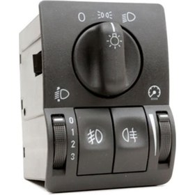 Resim Opel Astra G Far Anahtarı Sisli Topran Marka 