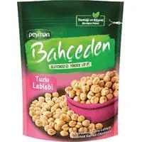 Resim Peyman Bahçeden Kavrulmuş Tuzlu Sarı Leblebi - 180 g 