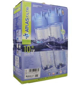 Resim Atlas 10ikili Housing 2 Parçalı (1 GİRİŞ-ÇIKIŞ) 