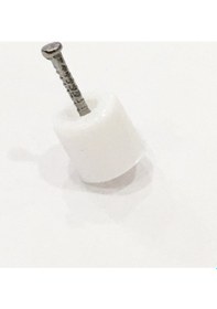 Resim Raf Pimi Çivili Beyaz 11 Mm 1000 Adet 