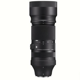 Resim Sigma 100-400mm f/5-6.3 DG DN OS Contemporary Lens FUJIFILM X(ÖNSİPARİŞ) 