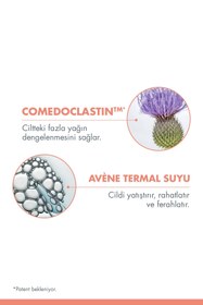 Resim Avene Cleanance Yağlı ve Akneye Eğilimli Ciltler için Matlaştırıcı Temizleme Jeli 400 ml 