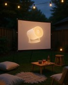 Resim TEKNOAKUSTİK Projeksiyon Çok İşlevli Dart 