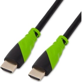 Resim Compaxe Altın Uçlu HDMI Kablo - 5m 