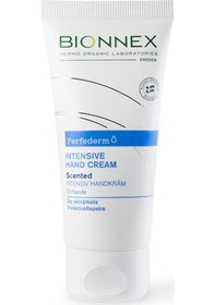 Resim Bionnex Perfederm Yoğun El Bakım Kremi 50 Ml Parfümlü 