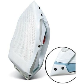 Resim Qniay Teflon Yanmaz Yapışmaz Ütü Altlığı Ütü Tabanlığı 