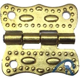 Resim Papatya Menteşe - Küçük 20x20 Mm, Sarı, 1 Adet 1 Adet 