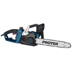 Resim Proter PGS 2400 Elektrikli Zincirli Ağaç Kesme Makinesi 