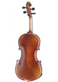 Resim Gewa Maestro 1 VL3 Keman - 4/4 (Profesyonel - El Yapımı Seri) | Seçilmiş Ladin Üst Kapak, Alevli Akçaağaç Arka ve Yanlar, Abanoz Aksamlar, Usta İşi Luthier İşçiliği | Uyum: 4/4 (Tam Boy) Keman 