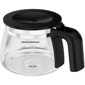 Resim ÖZ BEYAZ EŞYA ARÇELİK CFM 9147 I ÇAY MAKİNASI CAM DEMLİK 