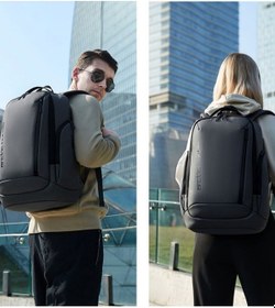 Resim Arctic Hunter B00554 Gri Sırt Çantası Diğer 