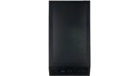 Resim Bugatek BG2FNGM0 Çift Fanlı USB 3.0 Micro-Atx Rgb Bilgisayar Kasası 