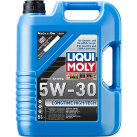 Resim Liqui Moly Long Time Hıgh Tech 5W-30 Motor Yağı 5lt 