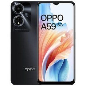 Resim Oppo A59 5G 128 GB, 4 GB RAM, Starry Black, Mobile Phone 