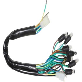 Resim Mondial 150Re Gösterge Panel Tesisatı Orj 