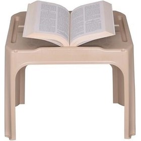 Resim Plastik Osmanlı Motifli Cami Rahle 12 Adet 