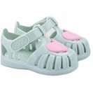 Resim Igor S10310-026 Tobby Gloss Love Kız Çocuk Sandalet 