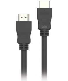 Resim Bix 18 Gbps Veri Aktarım Destekli HDMI 2.0 Kablo 3 M 
