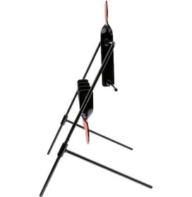 Resim Ganzhoushop Suntek Sıfırlayan Metal Kendini Hedefi Hedef Hedef Atış 5 Db Siyah 