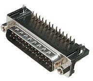 Resim Assmann Digitus A-DS 37 A/KG-T1 9 Pin Erkek 90 Derece Montaj Elemanı 
