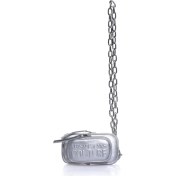 Resim Versace Jeans Couture 74VA4BM9-ZS583-900 Gümüş Kadın Telefon Çantası 