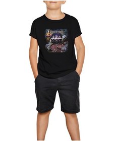 Resim Cradle Of Filth Siyah Çocuk Tişört (528844096) Siyah 