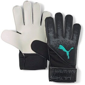 Resim Puma Ultra 4 Rc Erkek Kaleci Eldiveni 041817 03 Black 