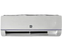Resim Demirdöküm Kion 18 18000 Btu\u002Fh A Enerji Sınıfı R32 İnverter Duvar Tipi Klima 