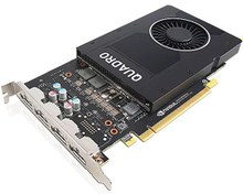 Resim LENOVO 4X60N86662 NVIDIA P2000 5GB 160 Bit GRAPHIC CARD WS 4xDP Lenovo