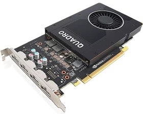 Resim LENOVO 4X60N86662 NVIDIA P2000 5GB 160 Bit GRAPHIC CARD WS 4xDP 