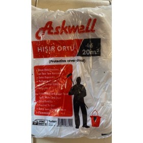 Resim Hışır Örtü 20 M2 