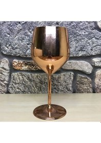 Resim Vine Gall Bakır Kadeh 